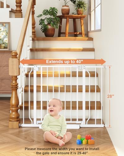Baby Gate Auto Close - Image 2