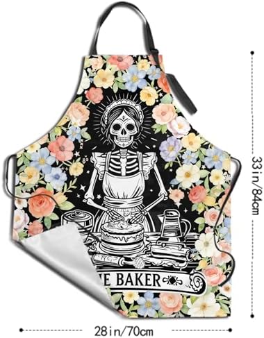 Funny Apron Polyester Grooming Aprons - Image 2