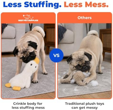 Best Pet Supplies Interactive Squeaky Dog Toy - Image 5