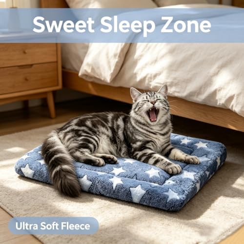 Dog Bed Mat - Comfortable Dog Kennel Pad - Image 3