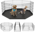 Artmeer 24-Inch Dog Playpen by Artmeer