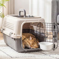 NEWBULIG 23" Hard-Sided Dog Carrier by NEWBULIG