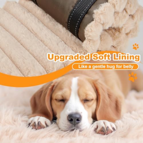 Adjustable Dog Sling for Extra Large Dogs Mobility Aid for Weak Rear Legs - Image 2