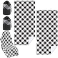 Hahafelt 2 Pack Car Seat Towel Cover by Hahafelt