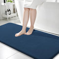 OLANLY Memory Foam Bathroom Runner Rug 59x24, Absorbent Long Bath Mat by OLANLY