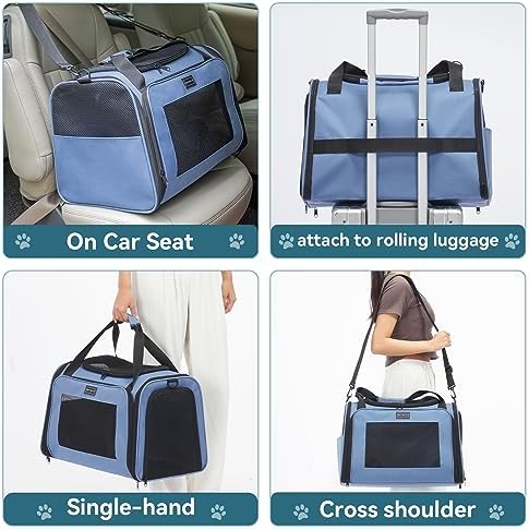 PETSFIT Dog Carrier for Small Dogs - Image 2