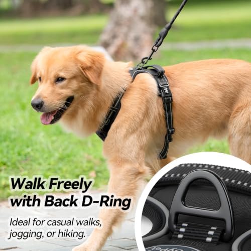 PoyPet No Pull Dog Harness Medium - Image 4