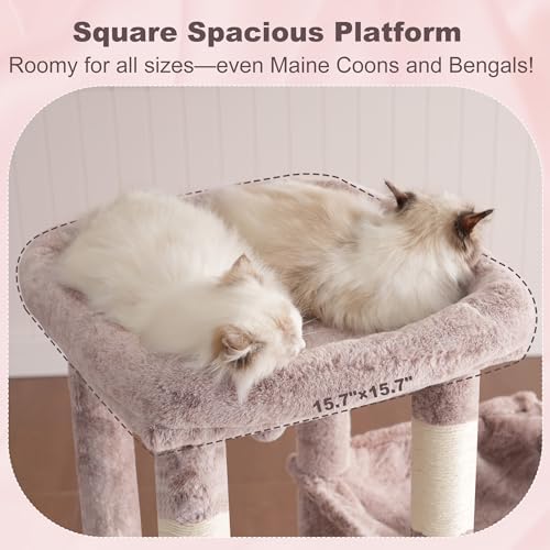 Heybly Heavy Duty Cat Tree - Image 3