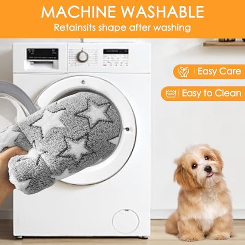 Dog Crate Pad Washable Cat Dog Pet Bed - Image 5