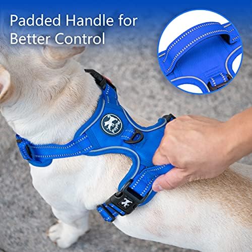 PoyPet No Pull Dog Harness, Reflective Vest - Image 4