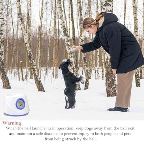 Automatic Dog Ball Launcher, - Image 2