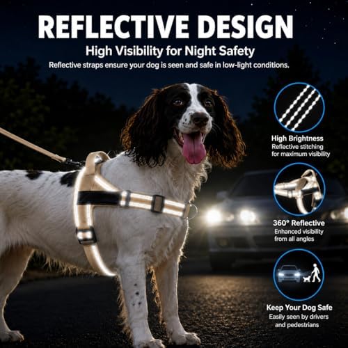 Adjustable Dog Harness No Pull - Image 5