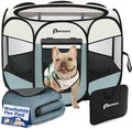 Persure Cat Dog Playpen Tent Crate Cage by PERSURE