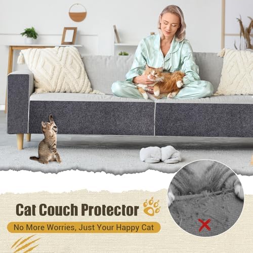 Cat Scratch Couch Protector - Image 6