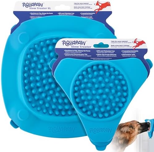 Aquapaw Silicone Dog Lick Mat by Aquapaw