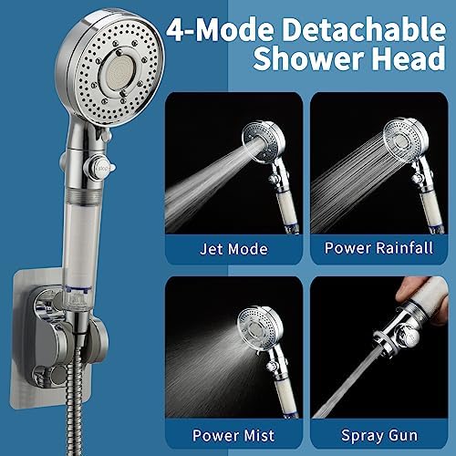 Klleyna Filter Dog Shower-Attachment - Image 4