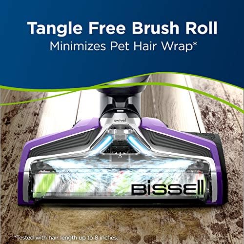 BISSELL Tangle-Free CrossWave Multi-Surface Pet Brush Roll, New OEM Part 2460 - Image 5