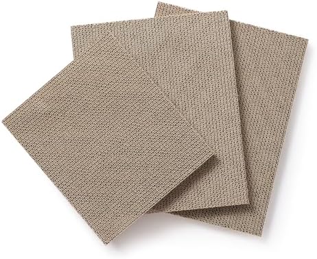 Hide & Scratch Refill Scratch Pads Vertical Cat Scratcher Box Indoor Cats - Image 3