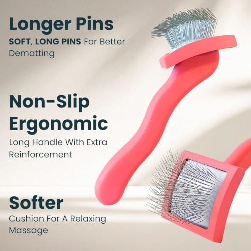 Slicker Brush for Dogs - Image 2