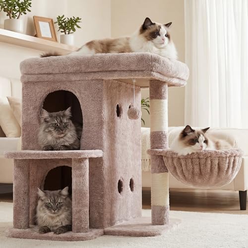 Heybly 25.6" Cat Tree for Large Cats - Image 3