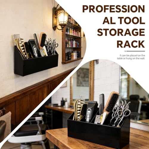 Scissor Holder Barber Station Organizer, - Image 3