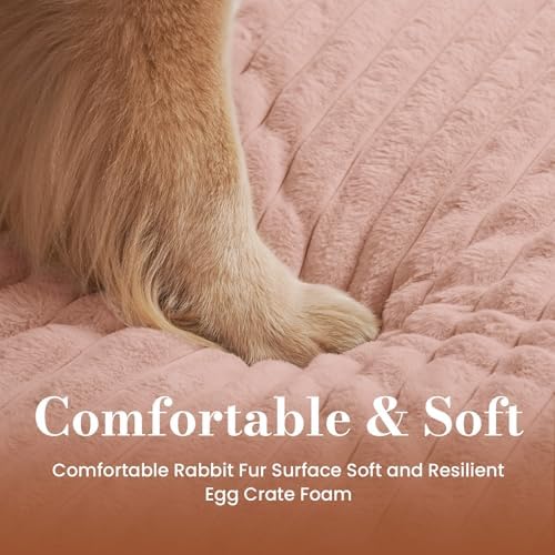 Extra Large Orthopedic Dog Crate Bed - Image 4