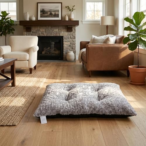 Dog Bed Washable Pet Bed for Medium Dogs - Image 2