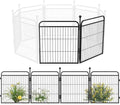 Gardner Pet Dog Playpens, Foldable Pet Play Yard Gate Extensions, Pet Playpen by GardnerPet