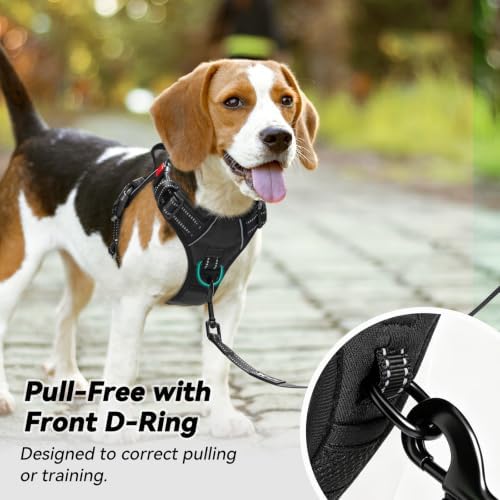 PoyPet No Pull Dog Harness Medium - Image 3