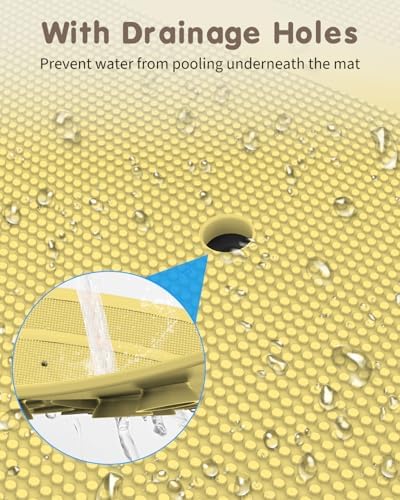Safe Bath Solution, Bathtub Mat Non Slip - Image 5