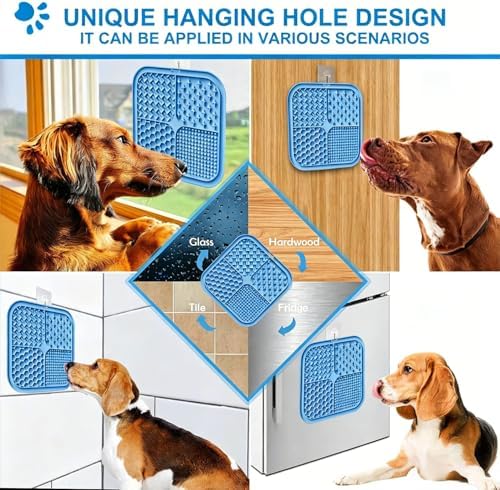 Licking Mat for Dogs & Cats - Image 4