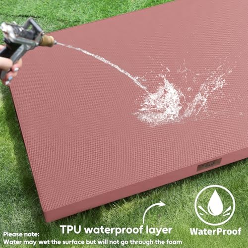 Waterproof Orthopedic Dog Crate Bed - Image 4