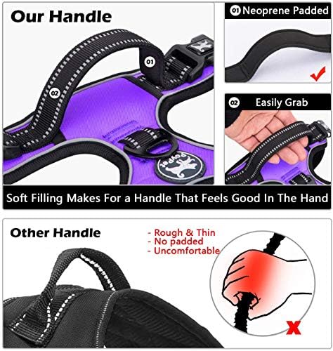 PoyPet No Pull Dog Harness Small - Image 5