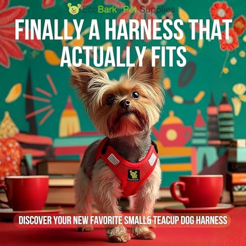 EcoBark Step in Dog Harness - Image 5