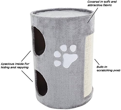 20.5-Inch Cat Condo - Image 4