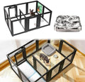 FXW AuraSpace Acrylic Dog Playpen System by FXW
