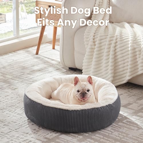 30 inches Calming Donut Dog Bed - Image 4