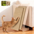 Cork Cat Scratch Pad-2Pcs Replaceable Scratching Mats by MocherpionLLC