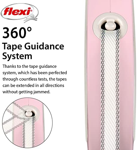 FLEXI® Classic Tape Retractable Dog Leash, 10 ft - Image 4
