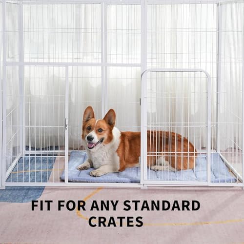 MARUNDA Dog Cooling Mat, No Need to Freeze Or Refrigerate This Cool Pet Pad Cat - Image 6