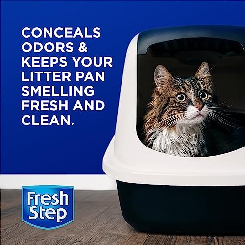 Fresh Step Cat Litter Crystals Deodorizer, Fresh Scent, 15 Oz - Image 6