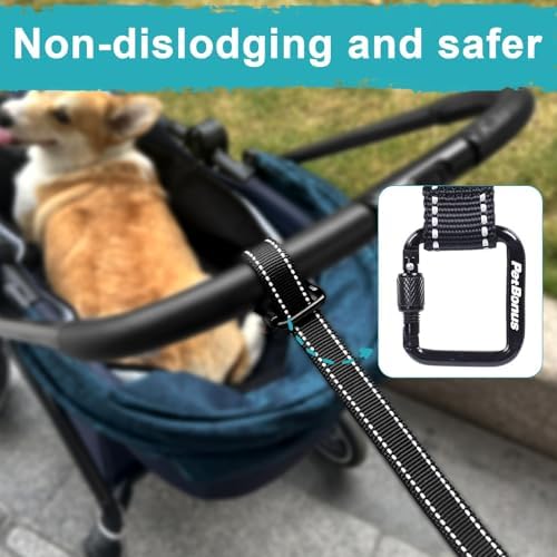 PetBonus Dog Leash Wrist Strap, Safety Strap - Image 2