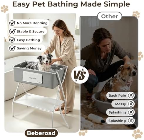Dog Bathtub Dog Washing Station - Image 3