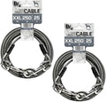 BV Dog Tie Out Cable 25 Feet by BV