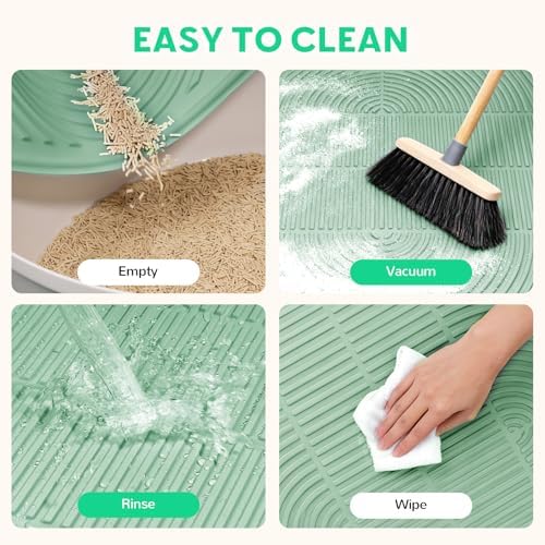 Pawtasy Cat Litter Mat - Image 4