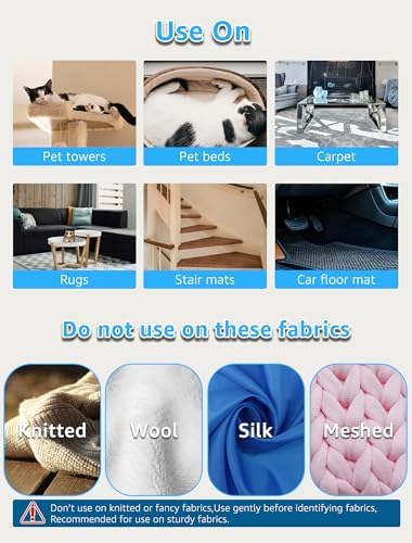 2 PCS Pet Hair Removal Tool - Image 2