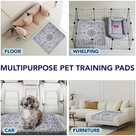 PUPIBOO Washable Pee Pads for Dogs and Cats - Image 5