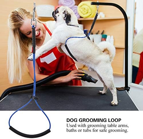 Dog Bath Noose Dog Cleansing and Beauty Products Groomer Neck Grooming Suction - Image 3