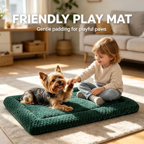Dog Bed Mat - Durable & Cute Crate Dog Beds - Image 7