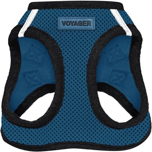 Voyager Step-in Air Dog Vest Harness by BestPetSuppliesLLC